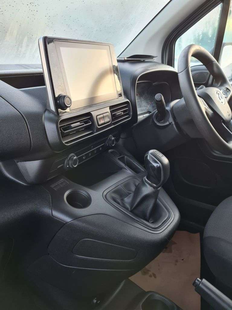 2020 VAUXHALL COMBO 2020 VAUXHALL COMBO