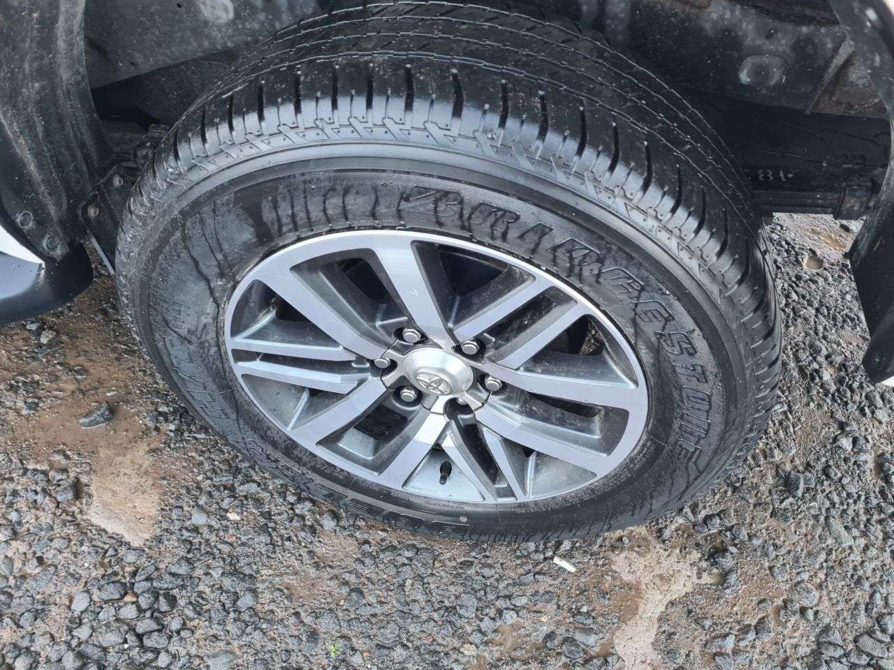 2020 TOYOTA HI-LUX 2020 TOYOTA HI-LUX