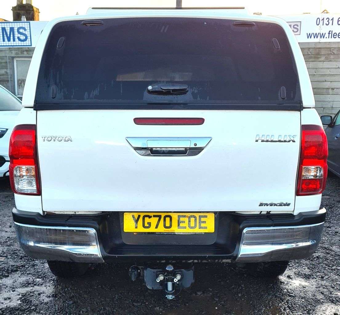 2020 TOYOTA HI-LUX 2020 TOYOTA HI-LUX