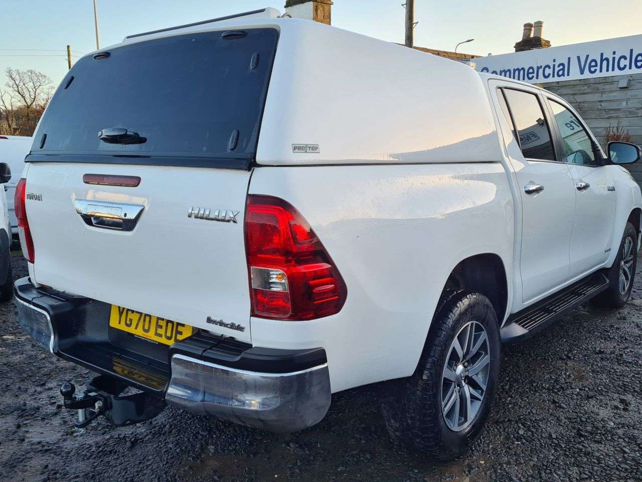 2020 TOYOTA HI-LUX 2020 TOYOTA HI-LUX