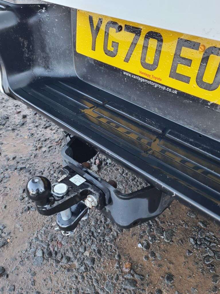 2020 TOYOTA HI-LUX 2020 TOYOTA HI-LUX