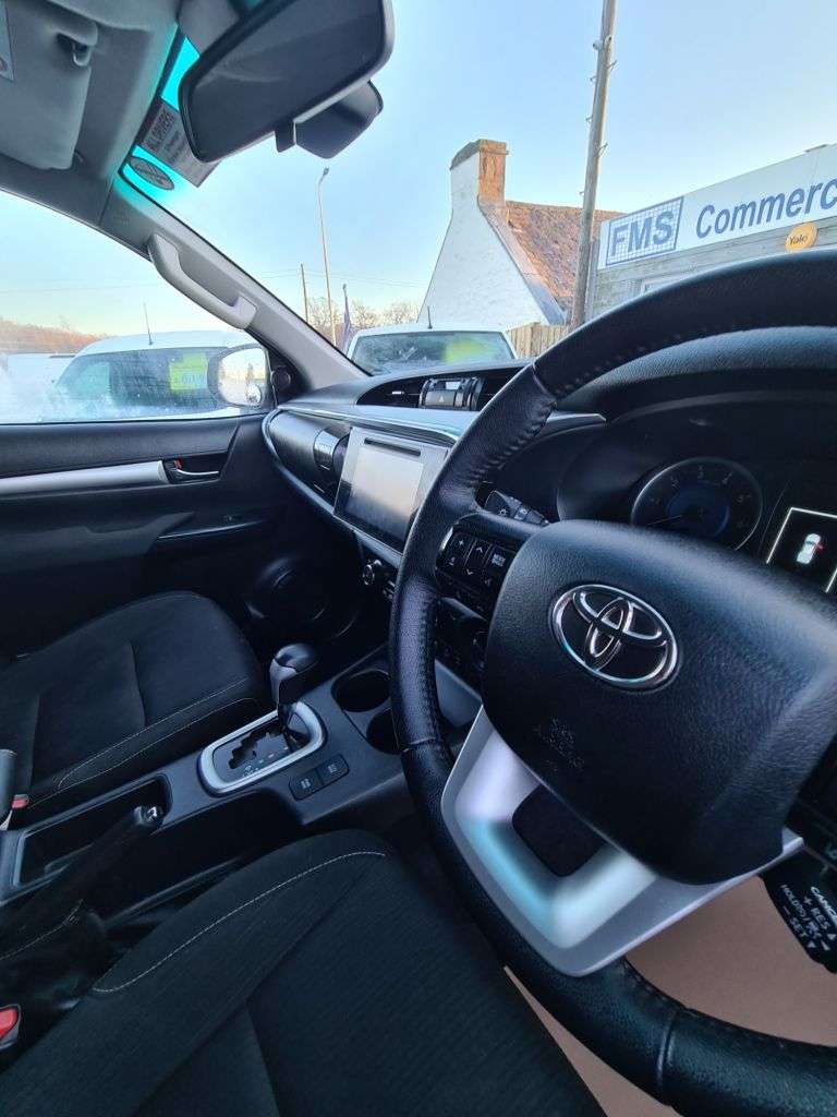 2020 TOYOTA HI-LUX 2020 TOYOTA HI-LUX