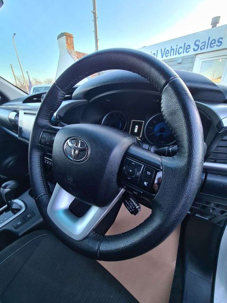 2020 TOYOTA HI-LUX 2020 TOYOTA HI-LUX