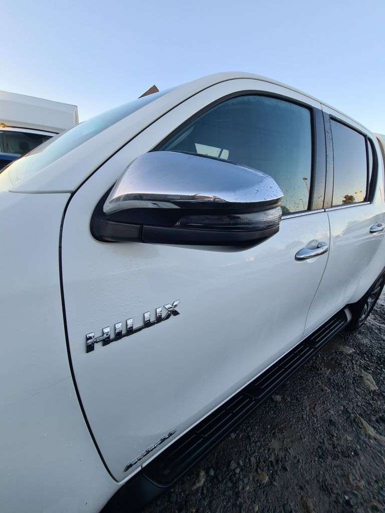 2020 TOYOTA HI-LUX 2020 TOYOTA HI-LUX