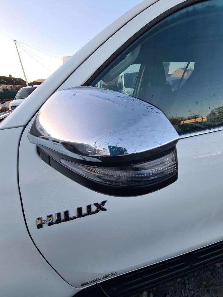 2020 TOYOTA HI-LUX 2020 TOYOTA HI-LUX