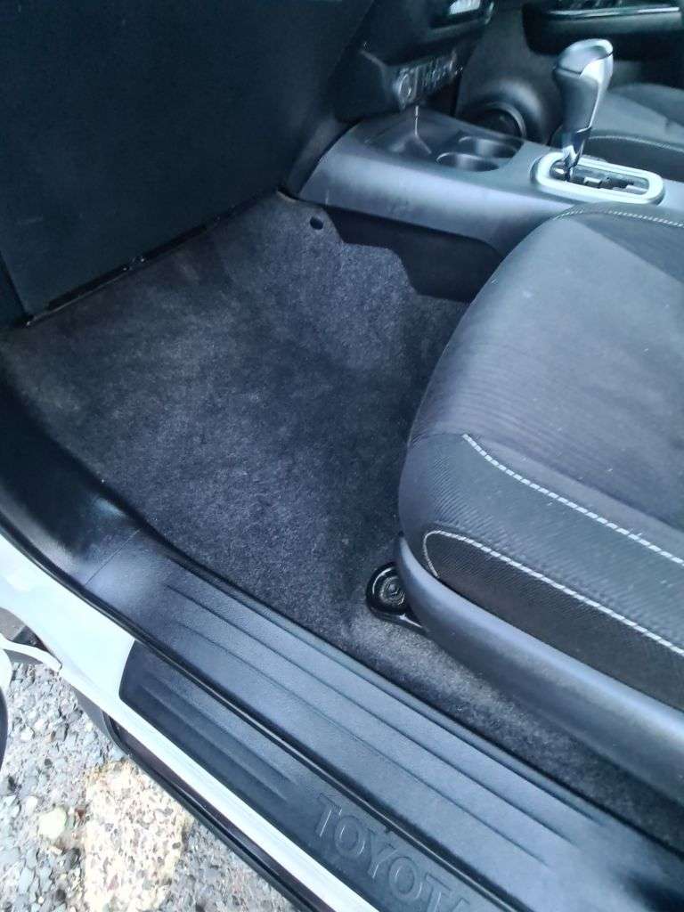 2020 TOYOTA HI-LUX 2020 TOYOTA HI-LUX