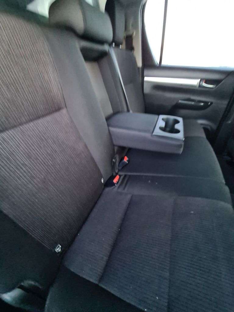 2020 TOYOTA HI-LUX 2020 TOYOTA HI-LUX