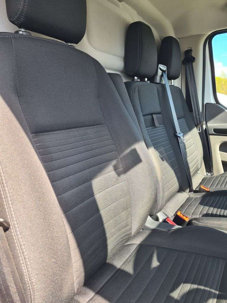 2022 FORD TRANSIT CUSTOM 2022 FORD TRANSIT CUSTOM
