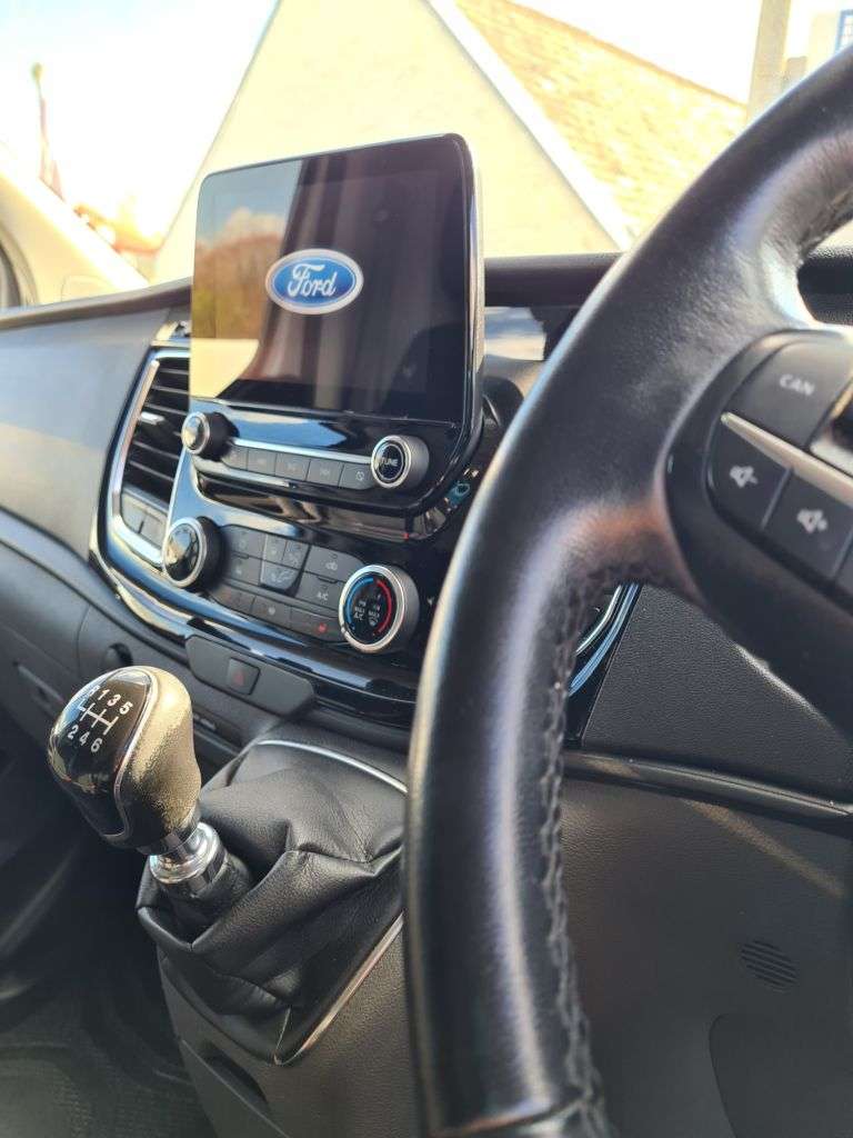 2022 FORD TRANSIT CUSTOM 2022 FORD TRANSIT CUSTOM