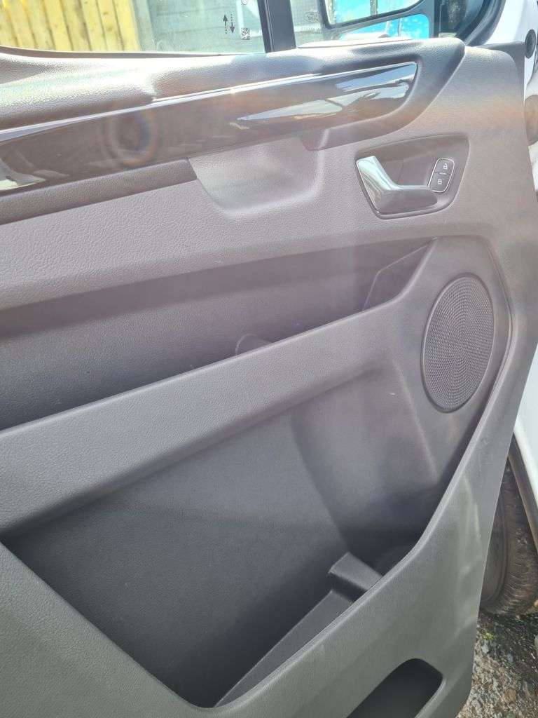 2022 FORD TRANSIT CUSTOM 2022 FORD TRANSIT CUSTOM