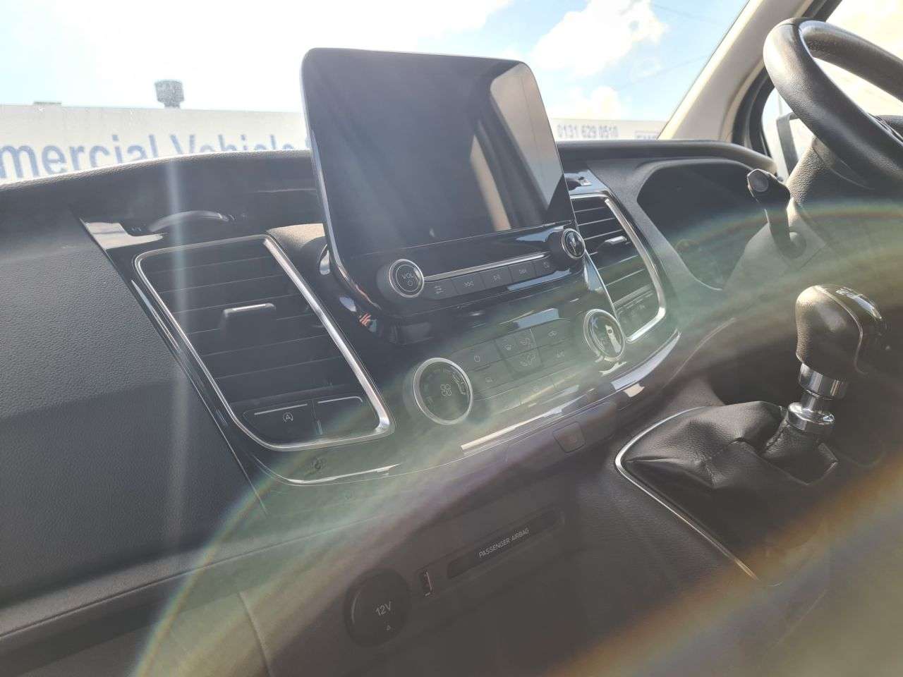 2022 FORD TRANSIT CUSTOM 2022 FORD TRANSIT CUSTOM