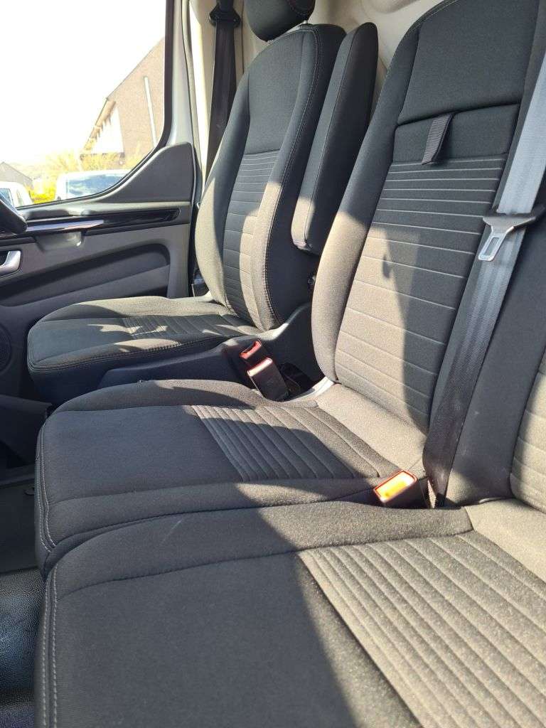 2022 FORD TRANSIT CUSTOM 2022 FORD TRANSIT CUSTOM