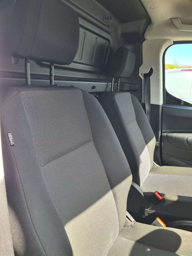 2024 VAUXHALL COMBO 2024 VAUXHALL COMBO