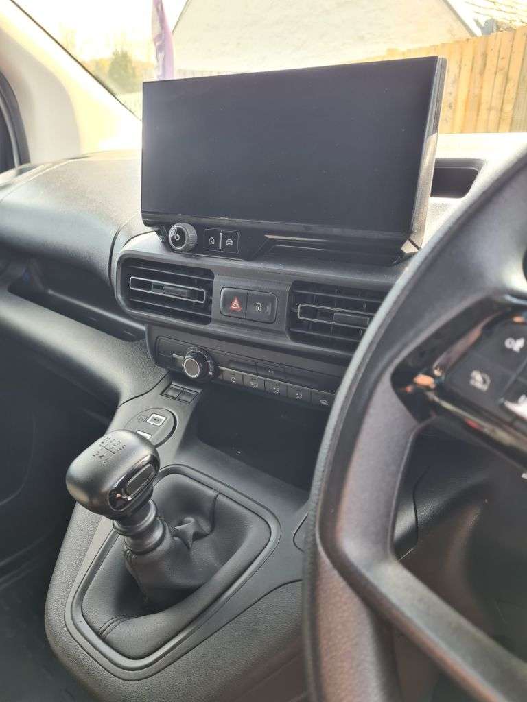 2024 VAUXHALL COMBO 2024 VAUXHALL COMBO