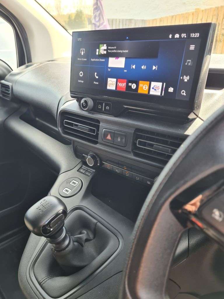 2024 VAUXHALL COMBO 2024 VAUXHALL COMBO