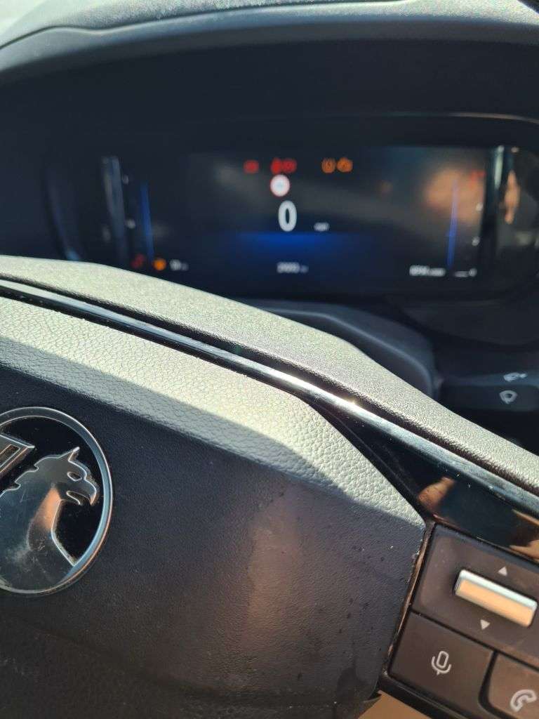 2024 VAUXHALL COMBO 2024 VAUXHALL COMBO