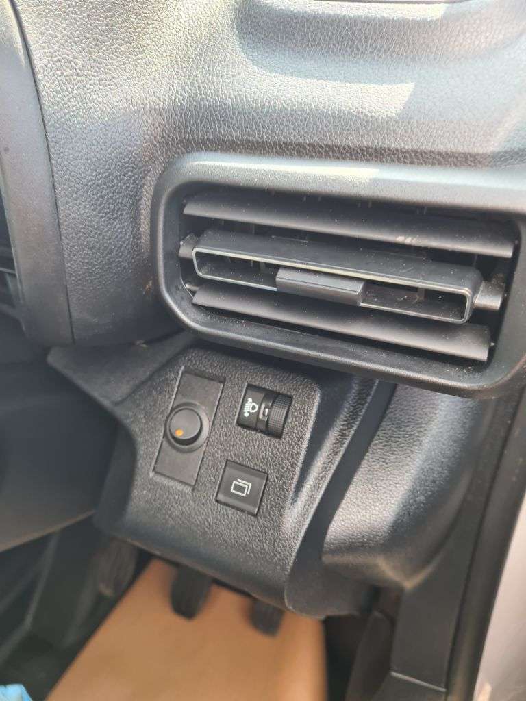 2024 VAUXHALL COMBO 2024 VAUXHALL COMBO