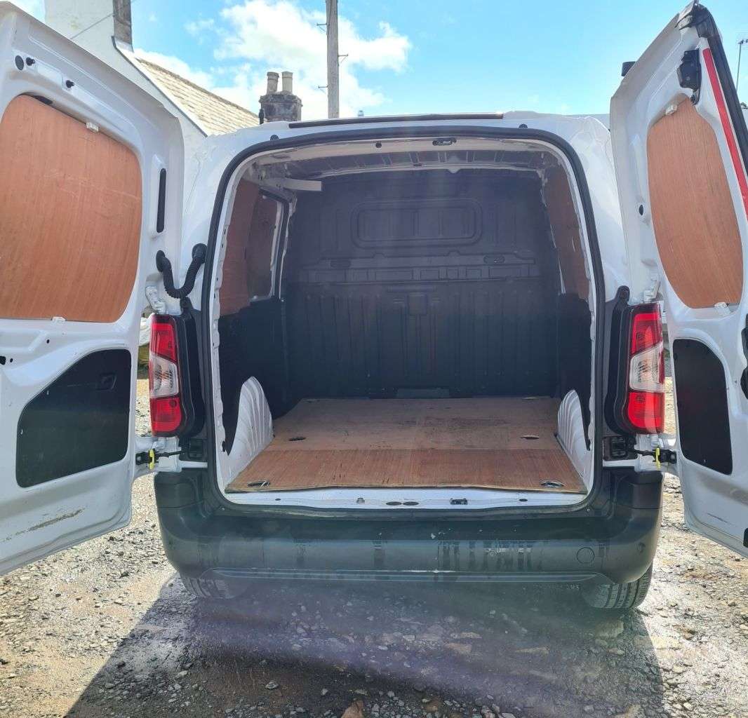 2024 VAUXHALL COMBO 2024 VAUXHALL COMBO