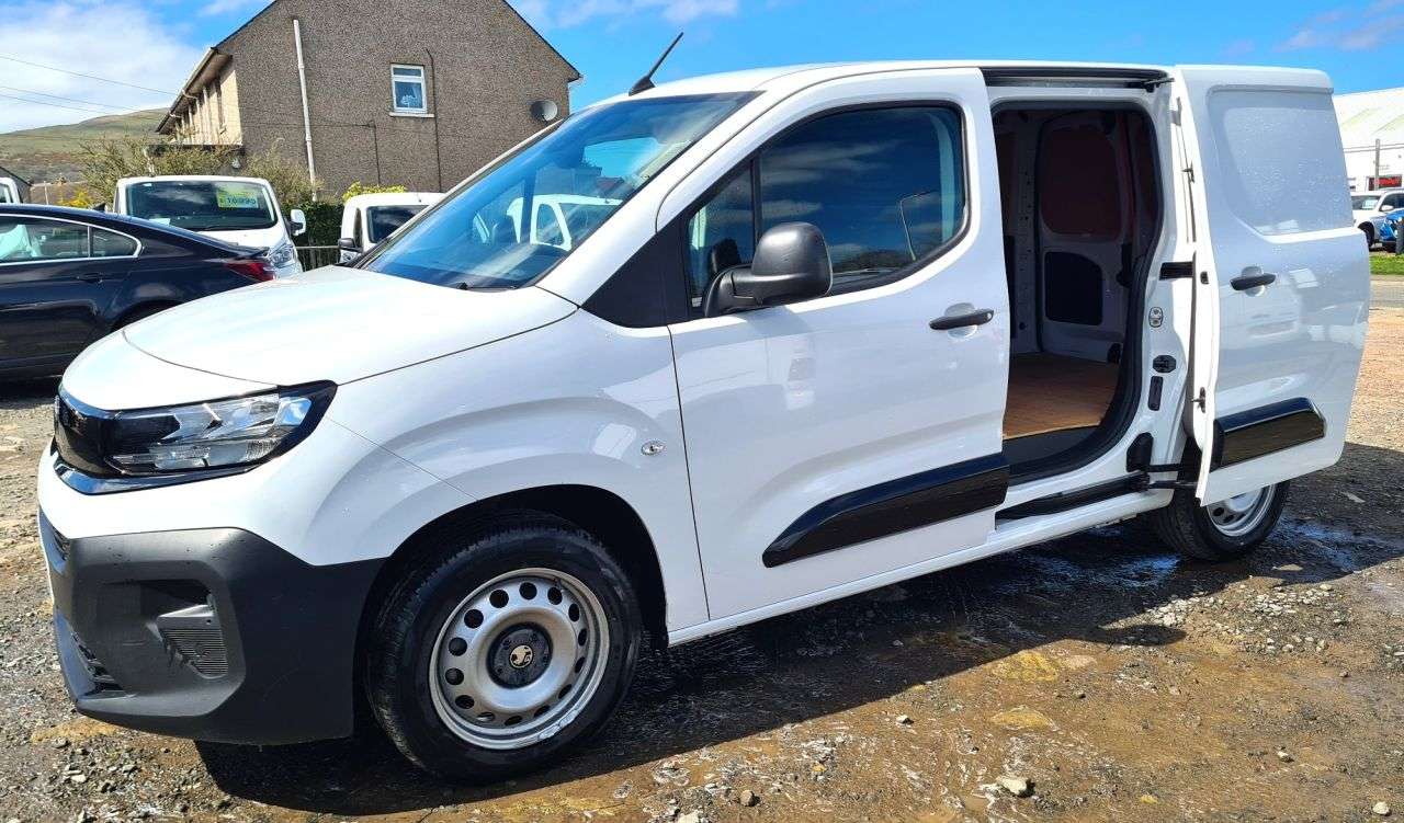 2024 VAUXHALL COMBO 2024 VAUXHALL COMBO