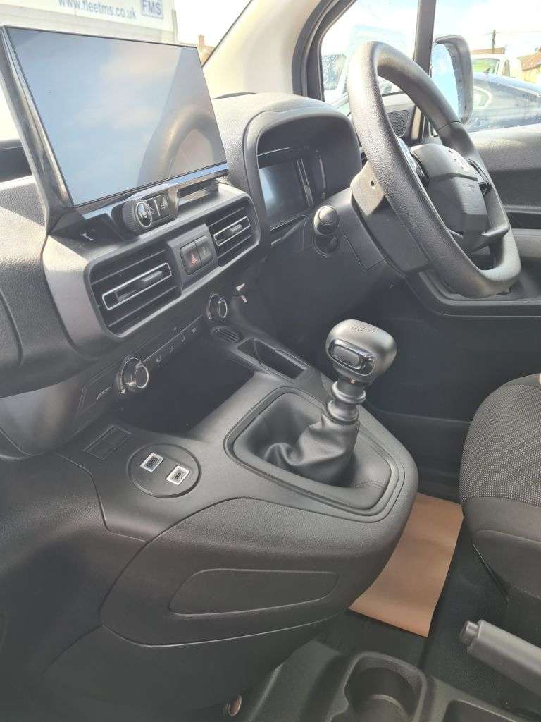 2024 VAUXHALL COMBO 2024 VAUXHALL COMBO