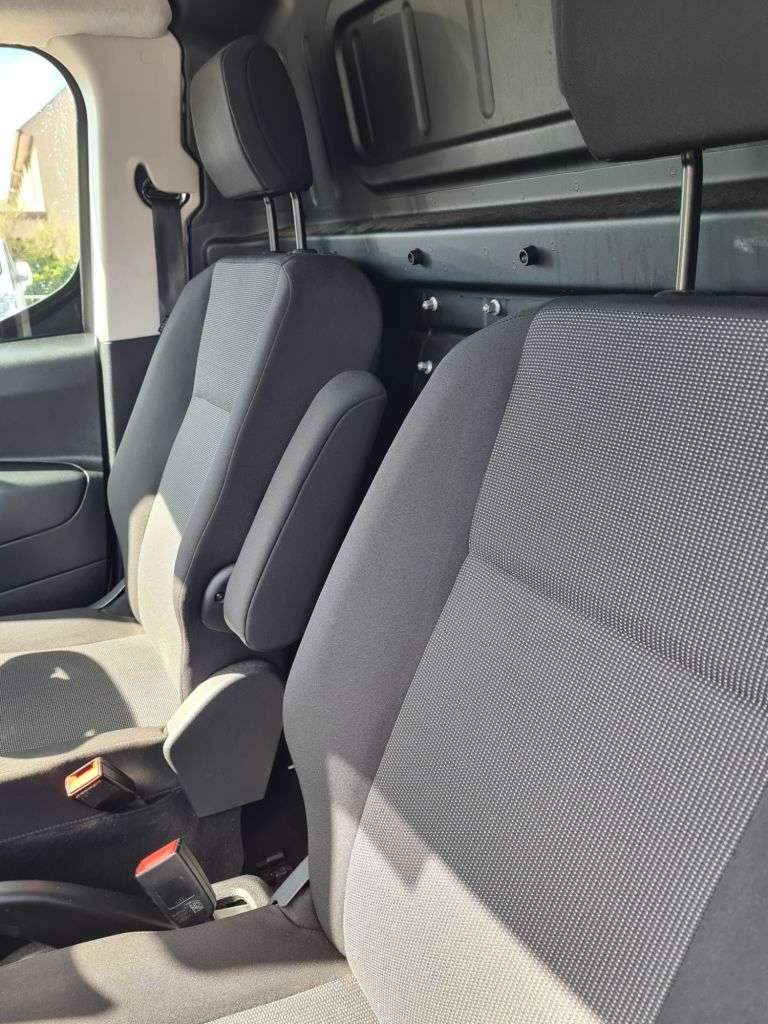 2024 VAUXHALL COMBO 2024 VAUXHALL COMBO