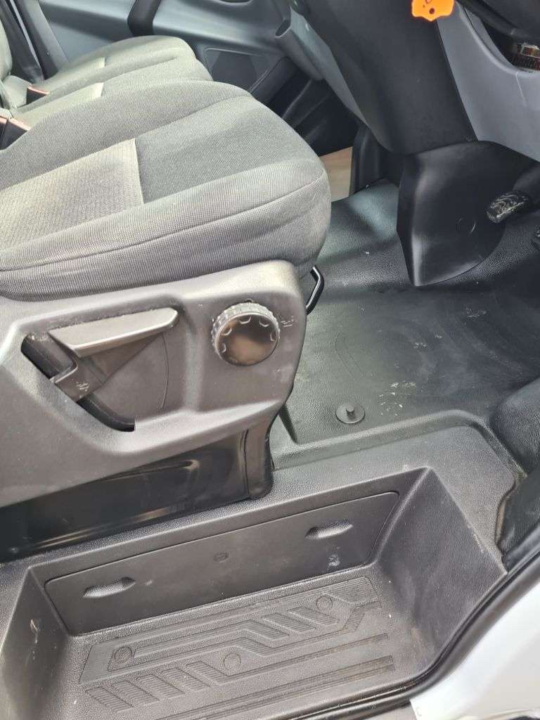 2017 FORD TRANSIT CUSTOM 2017 FORD TRANSIT CUSTOM