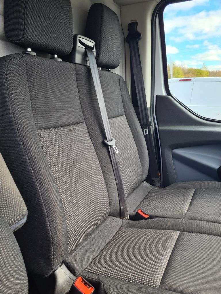 2017 FORD TRANSIT CUSTOM 2017 FORD TRANSIT CUSTOM