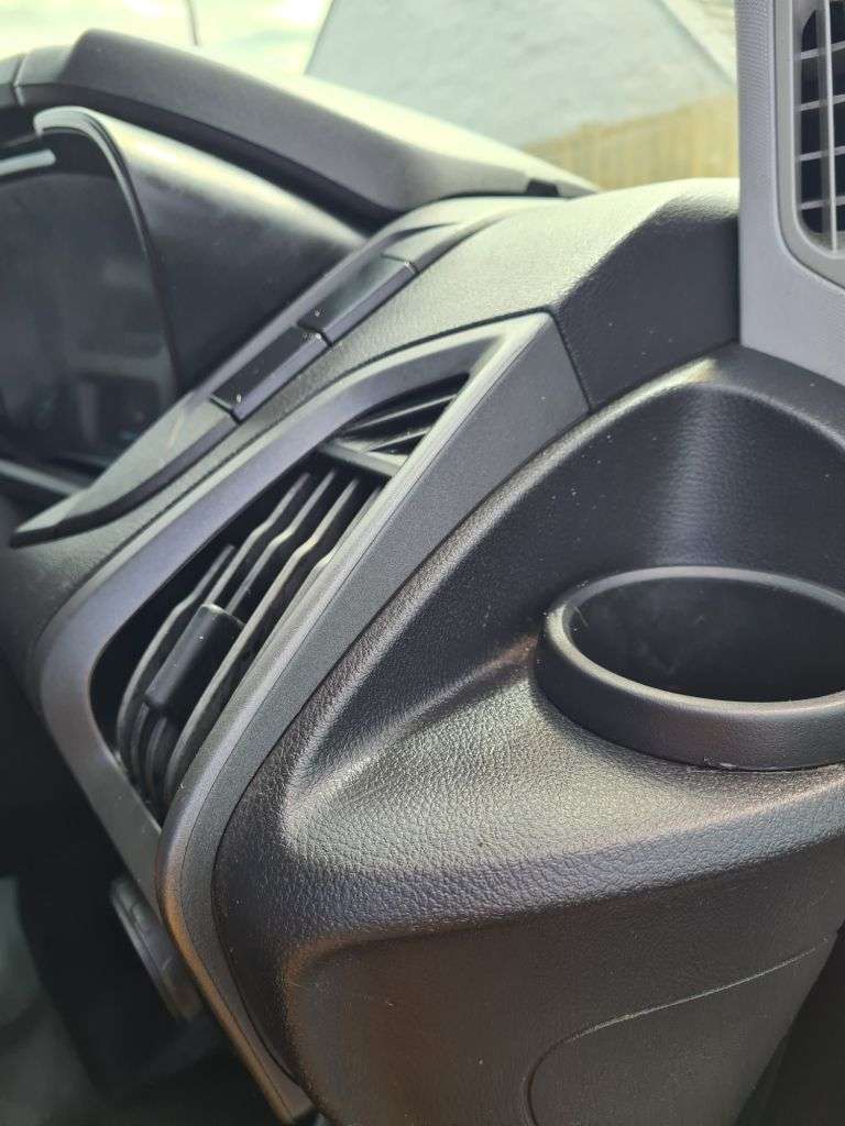 2017 FORD TRANSIT CUSTOM 2017 FORD TRANSIT CUSTOM