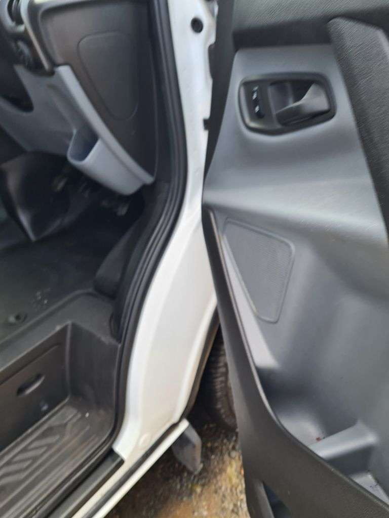 2017 FORD TRANSIT CUSTOM 2017 FORD TRANSIT CUSTOM