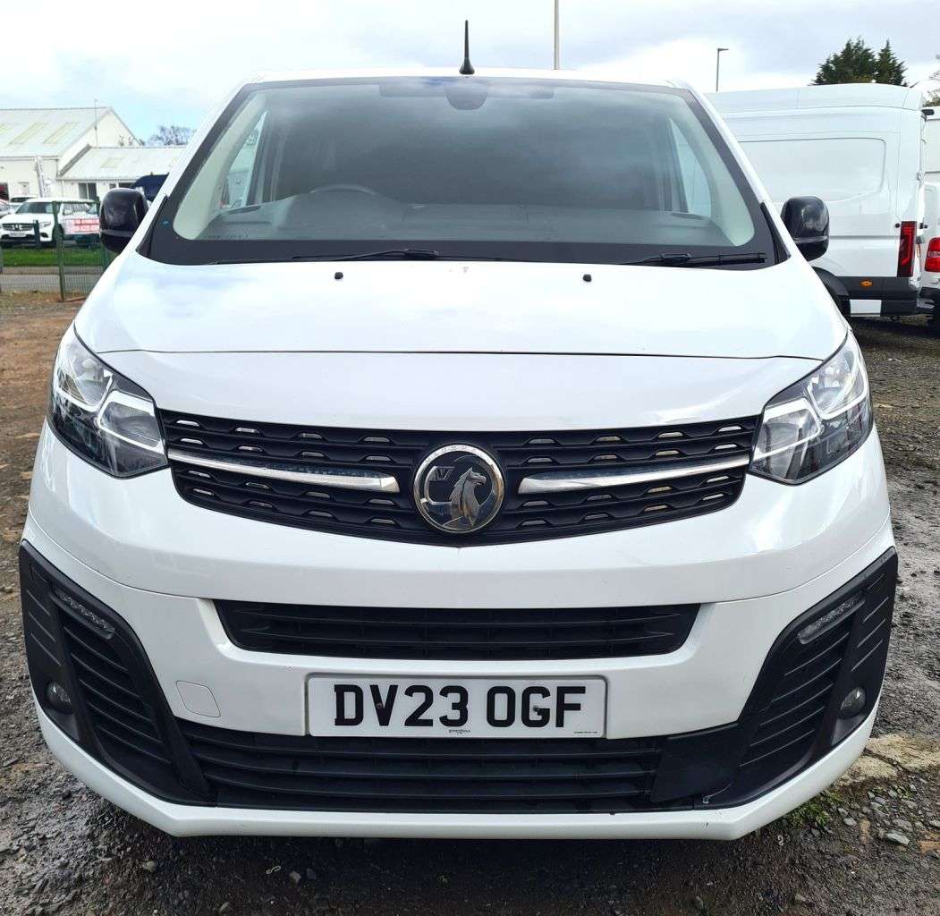 2023 VAUXHALL VIVARO 2023 VAUXHALL VIVARO