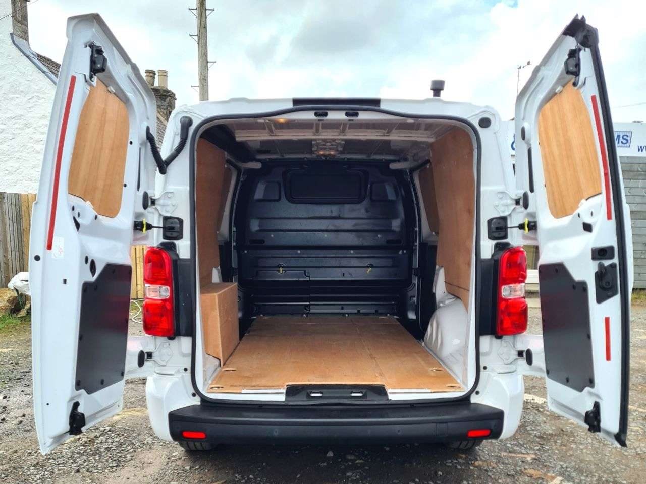 2023 VAUXHALL VIVARO 2023 VAUXHALL VIVARO