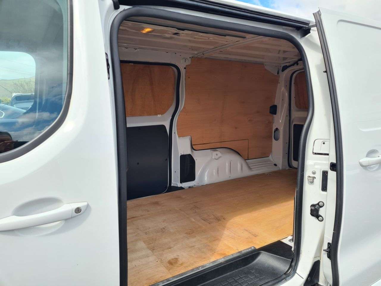 2023 VAUXHALL VIVARO 2023 VAUXHALL VIVARO