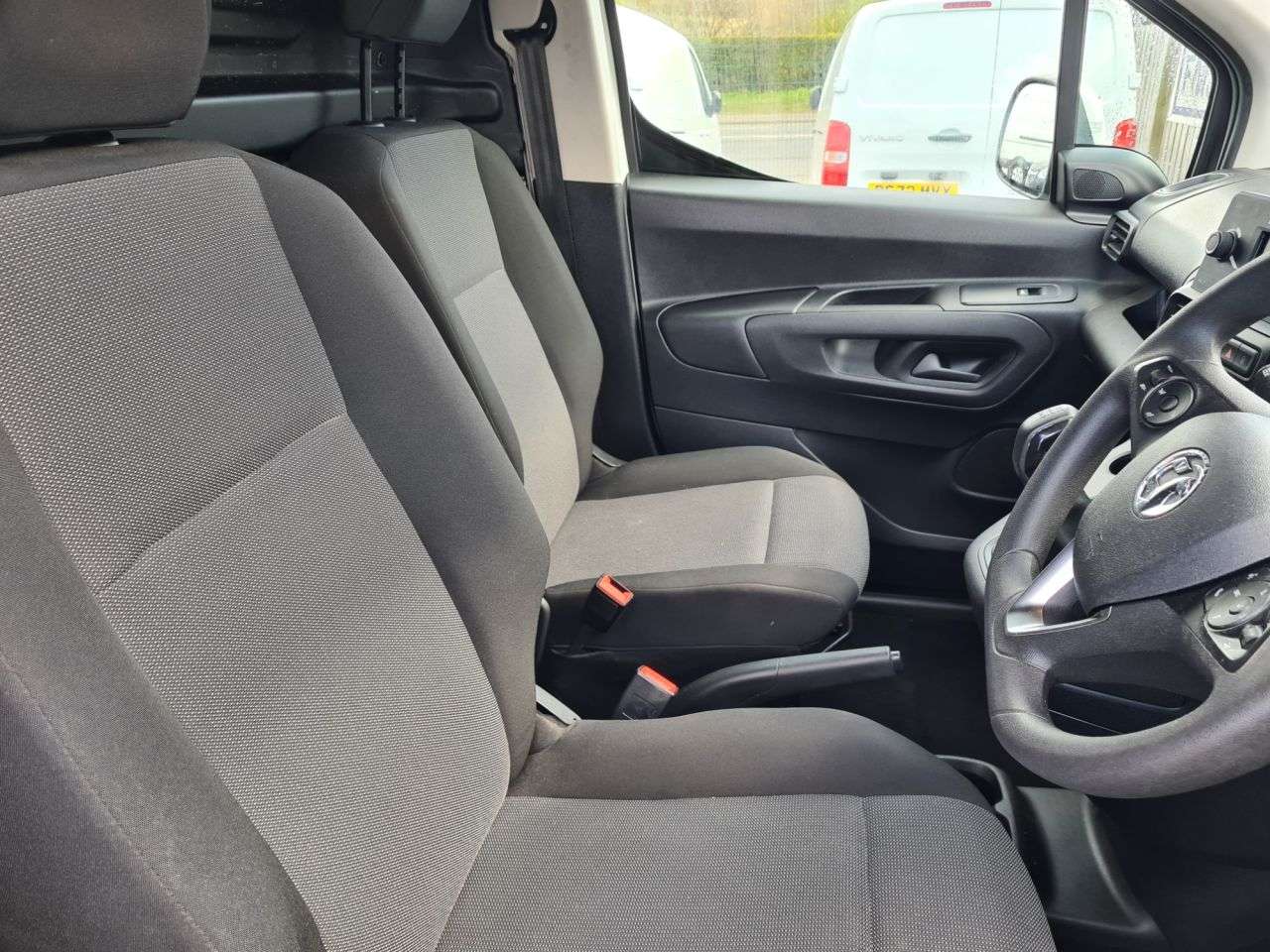 A 2020 VAUXHALL COMBO 1.5 Turbo D 2300 Sportive Panel Van 4dr Diesel Manual L2 H1 Euro 6 (s/s) (1 A 2020 VAUXHALL COMBO 1.5 Turbo D 2300 Sportive Panel Van 4dr Diesel Manual L2 H1 Euro 6 (s/s) (1