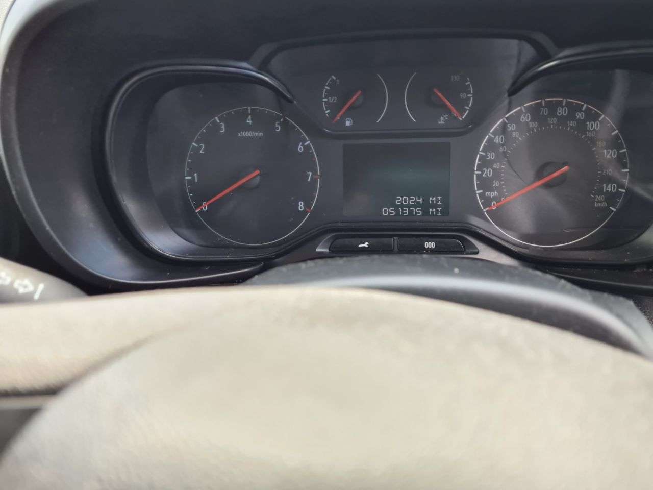 2020 VAUXHALL COMBO 2020 VAUXHALL COMBO