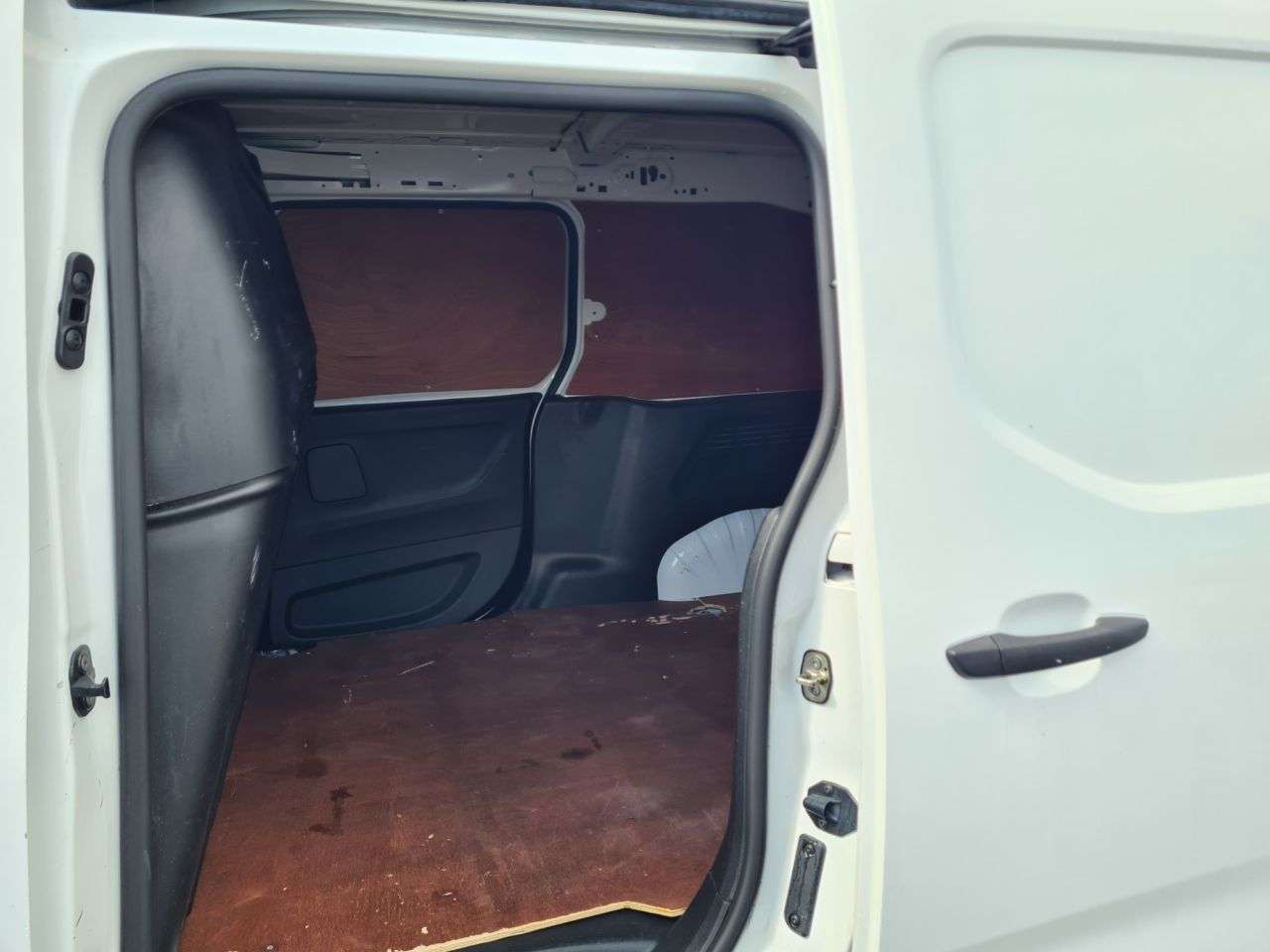 2020 VAUXHALL COMBO 2020 VAUXHALL COMBO