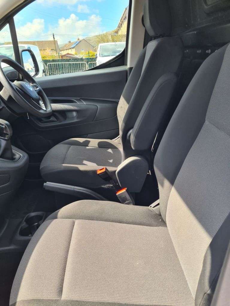 2020 VAUXHALL COMBO 2020 VAUXHALL COMBO