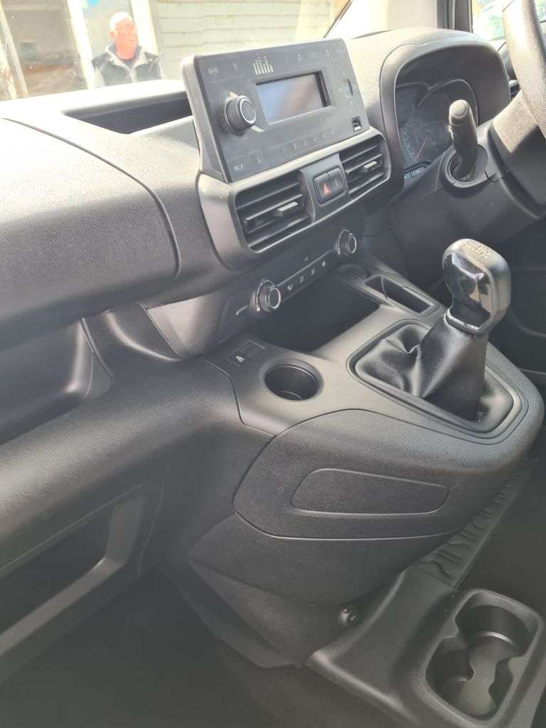 2020 VAUXHALL COMBO 2020 VAUXHALL COMBO