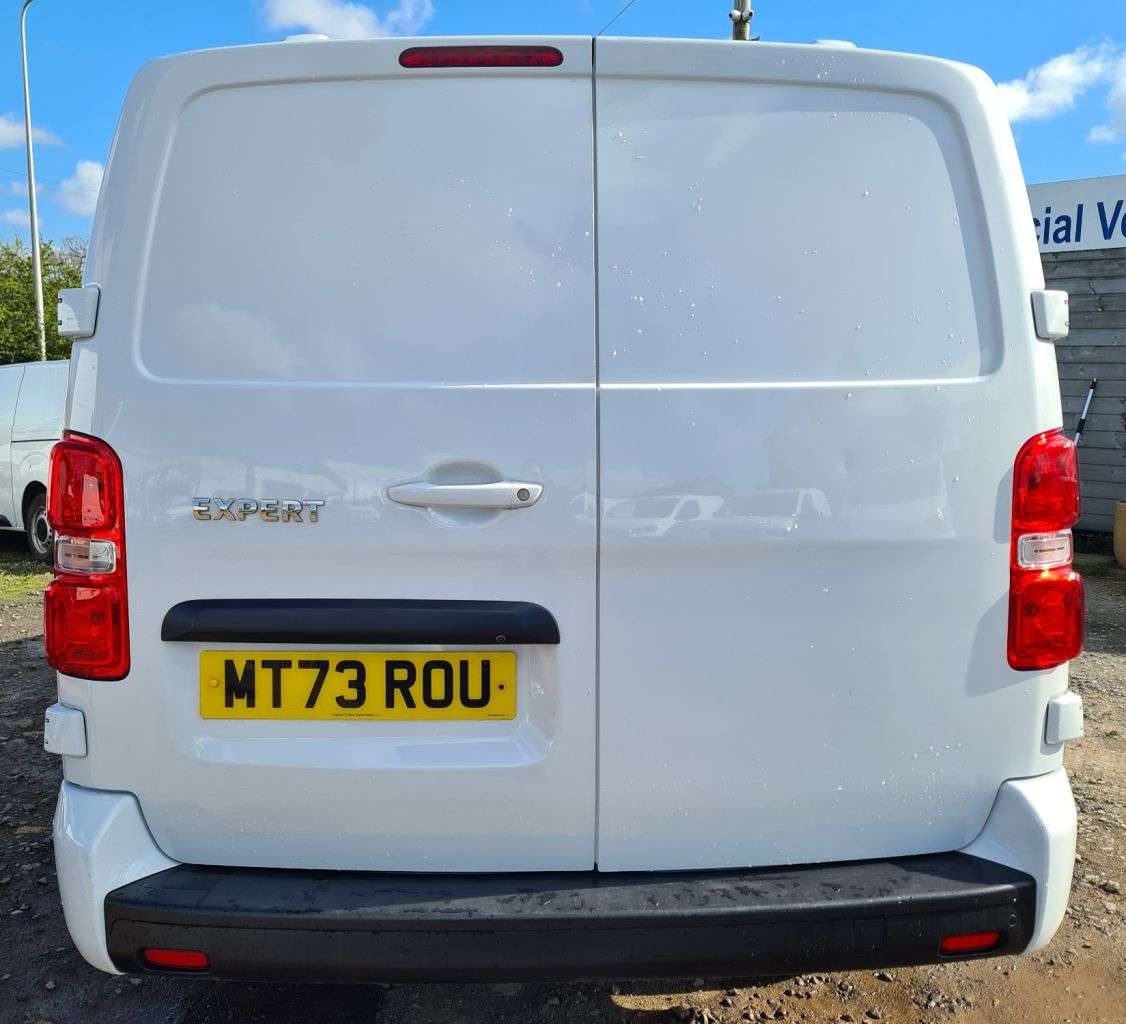 A 2023 PEUGEOT EXPERT 1.5 BlueHDi 1000 Asphalt Premium + Long Panel Van 6dr Diesel Manual LWB Eur A 2023 PEUGEOT EXPERT 1.5 BlueHDi 1000 Asphalt Premium + Long Panel Van 6dr Diesel Manual LWB Eur