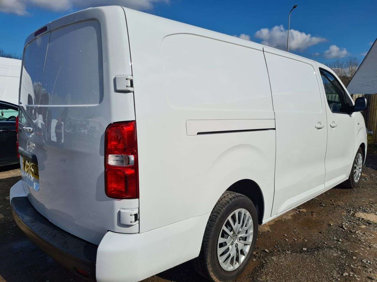 2023 PEUGEOT EXPERT 2023 PEUGEOT EXPERT