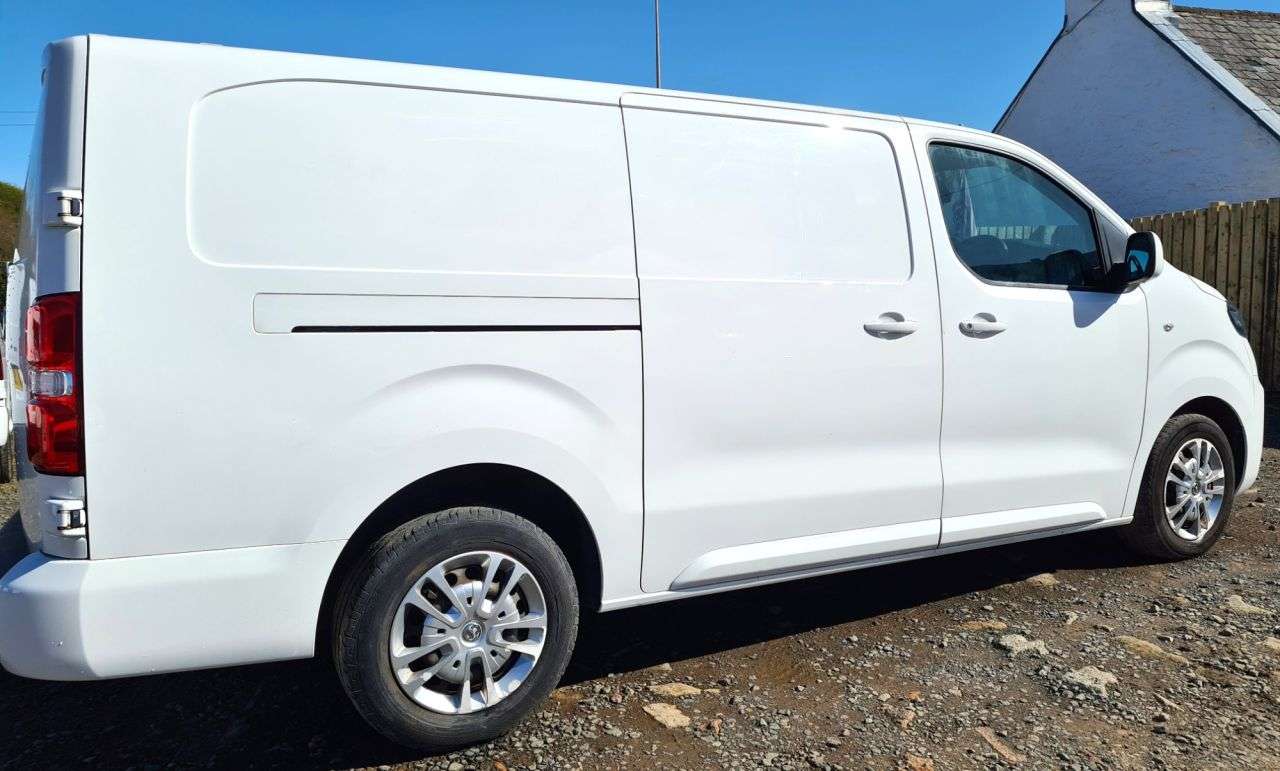 2020 VAUXHALL VIVARO 2020 VAUXHALL VIVARO