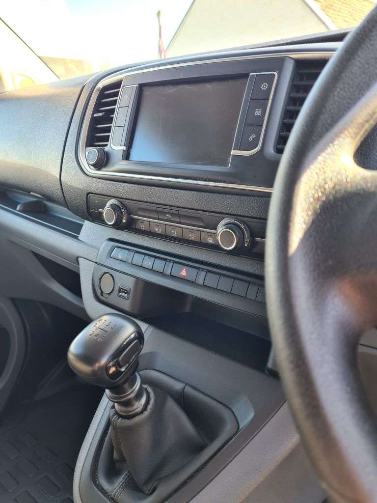 2020 VAUXHALL VIVARO 2020 VAUXHALL VIVARO