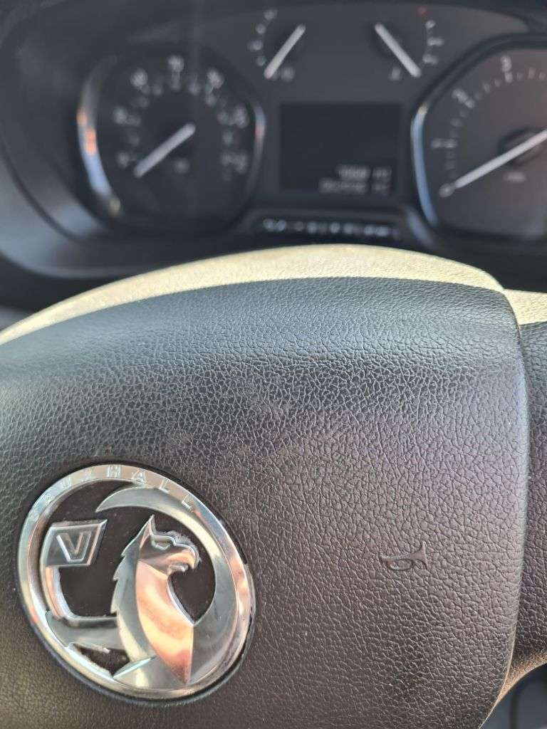 2020 VAUXHALL VIVARO 2020 VAUXHALL VIVARO