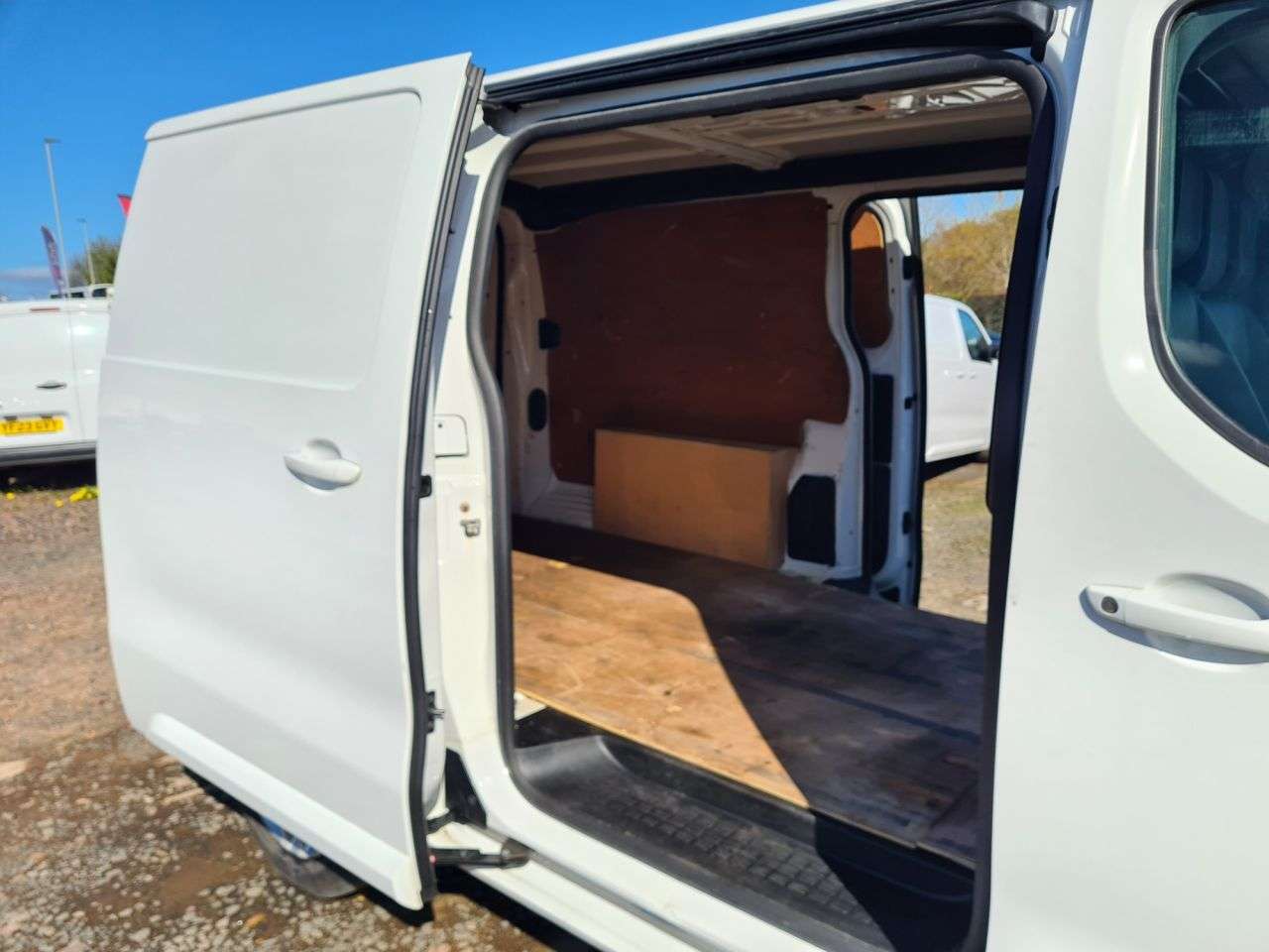 2020 VAUXHALL VIVARO 2020 VAUXHALL VIVARO