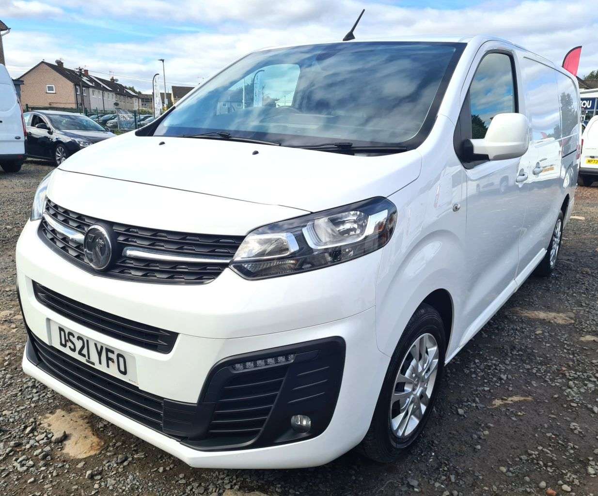 A 2021 VAUXHALL VIVARO 1.5 Turbo D 2900 Sportive Panel Van 5dr Diesel Manual L2 H1 Euro 6 (s/s) (1 A 2021 VAUXHALL VIVARO 1.5 Turbo D 2900 Sportive Panel Van 5dr Diesel Manual L2 H1 Euro 6 (s/s) (1
