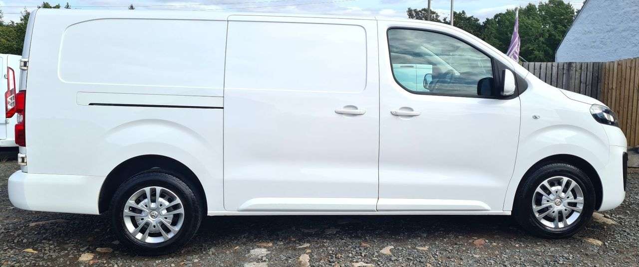 2021 VAUXHALL VIVARO 2021 VAUXHALL VIVARO