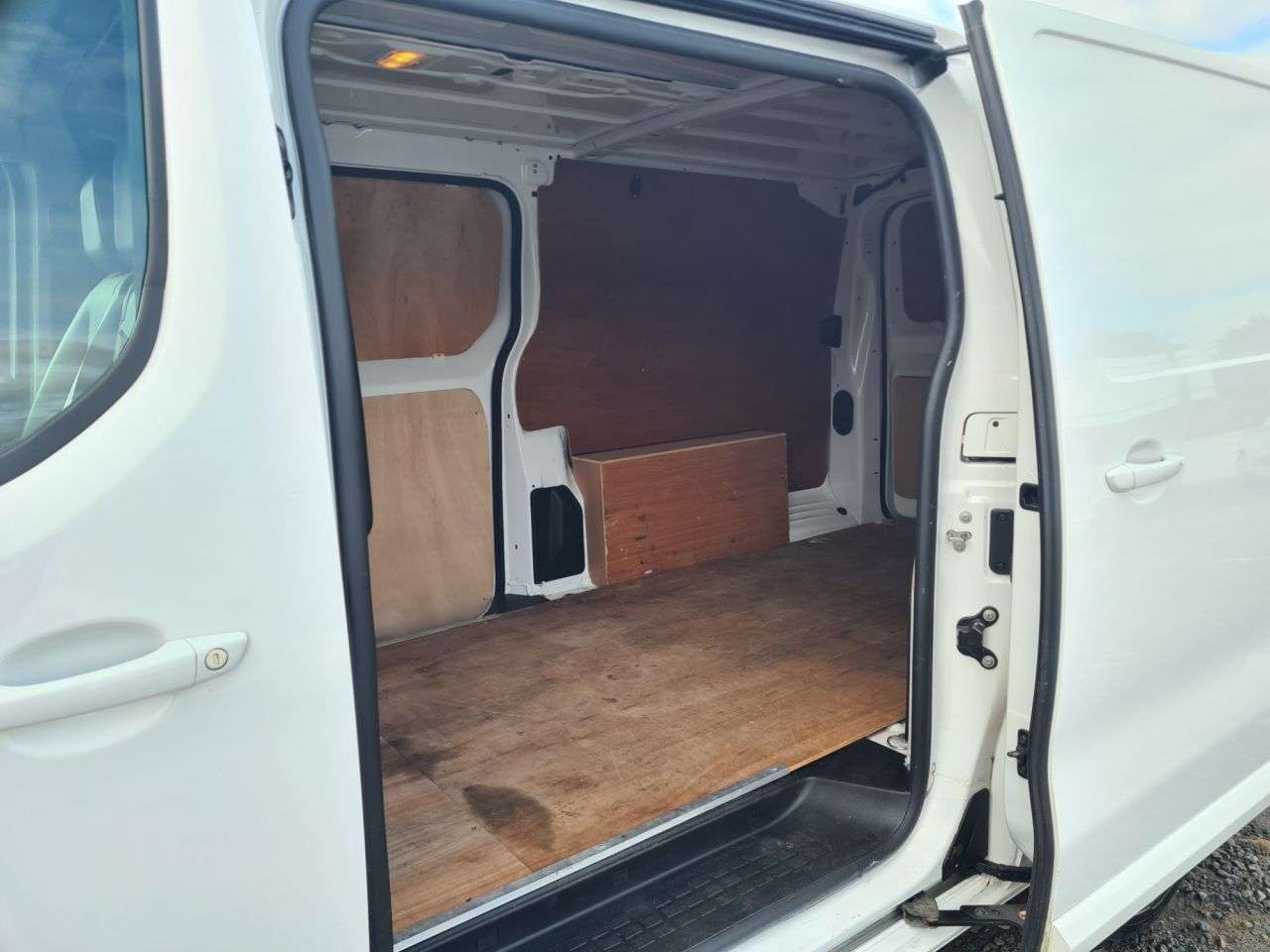 2021 VAUXHALL VIVARO 2021 VAUXHALL VIVARO
