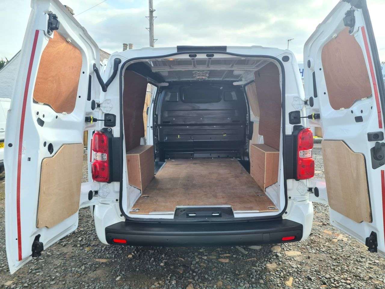 2021 VAUXHALL VIVARO 2021 VAUXHALL VIVARO