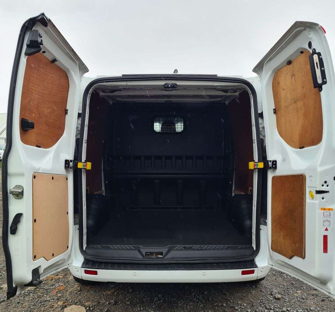 2022 FORD TRANSIT CUSTOM 2022 FORD TRANSIT CUSTOM