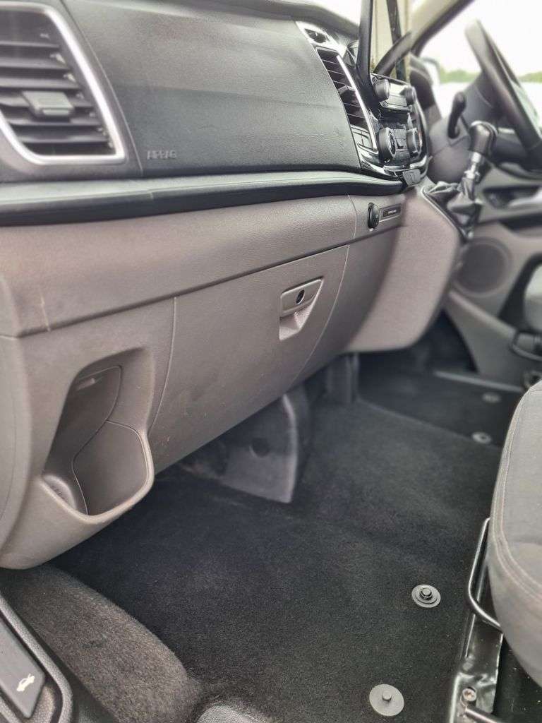 2022 FORD TRANSIT CUSTOM 2022 FORD TRANSIT CUSTOM