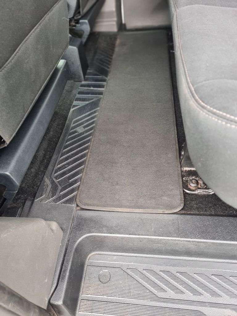 2022 FORD TRANSIT CUSTOM 2022 FORD TRANSIT CUSTOM